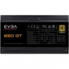 EVGA Supernova 650 GT 650W ATX Fully Modular Power Supply - Black Image