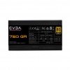 EVGA SuperNOVA 5750 GA 750W ATX Fully Modular Power Supply - Black Image