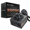 EVGA 500W ATX Semi Modular Power Supply - Black