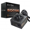 EVGA 600W ATX Fully Modular Power Supply - Black