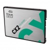 2TB Team Group CX2 2.5 Inch Serial ATA III Internal Solid State Drive Image