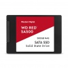 500GB Western Digital Red SA500 2.5 Inch Serial ATA III 3D NAND Internal Solid State Drive Image