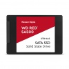 2TB Western Digital Red SA500 2.5 Inch Serial ATA III 3D NAND Internal Solid State Drive Image
