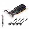 PNY Quadro P620 V2 Lowprofile 2GB GDDR5 Graphics Card