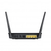 ASUS RT-AC51U Fast Ethernet Dual-band Wireless Router - Black Image