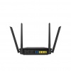 ASUS RT-AX53U Gigabit Ethernet Dual-band Wireless Router - Black Image