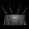 ASUS DSL-AC68VG Gigabit Ethernet Dual-band Wireless Router - Black Image