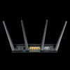 ASUS DSL-AC68VG Gigabit Ethernet Dual-band Wireless Router - Black Image