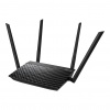 ASUS AC1200 DB Ethernet Dual-band Wireless Router - Black Image