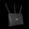 ASUS RT-AC85P Gigabit Ethernet Dual-band Wireless Router - Black Image