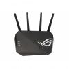 ASUS GS-AX3000 AiMesh Gigabit Ethernet Dual-band Wireless Router - Black Image