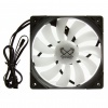 Scythe 120MM Universal Computer Cooling Case Fan - Black, White Image