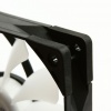 Scythe  Kaze Flex RGB 120MM Computer Case Fan - Black, White Image