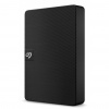 2TB Seagate Portable External Hard Drive - Black