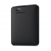 5TB Western Digital Elements Portable External Hard Drive - Black Image