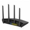ASUS AX1800S Gigabit Ethernet Dual-band 2.4GHz / 5GHz Wireless Router - Black Image