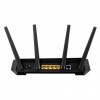 ASUS ROG STRIX AX5400 Gigabit Ethernet Dual-band 2.4GHz / 5 GHz Wireless Router - Black Image