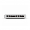 Ubiquiti Lite 8 Port Managed L2 Gigabit Ethernet (10/100/1000) Switch - White Image