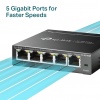 TP-Link 5-Port Gigabit Easy Smart Ethernet Switch Image