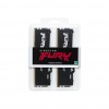 16GB Kingston Technology FURY Beast RGB DDR5 5200MHz CL40 Dual Memory Kit (2 x 8GB) Image