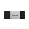64GB Kingston Technology Data Traveler USB3.2 Type C Gen 1 Flash Drive