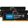 16GB Crucial DDR5 4800MHz CL40 SO-DIMM Laptop Dual Memory Kit (2x8GB) Image