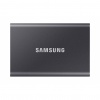 1TB Samsung Portable T7 USB3.2 External Solid State Drive - Titan Grey Image