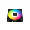 DeepCool FC120 120MM 1800RPM RGB LED Computer Case Fan - Black Image