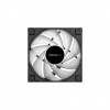 DeepCool 120MM ARGB Computer Case Fan - Black, Grey - 3 Pack Image