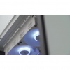 DeepCool 120MM Computer Case Fan - Grey, White - 3 Pack Image