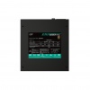 DeepCool 650W ATX Fully Modular Power Supply - Black Image