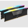 32GB Corsair Vengeance DDR5 6000MHz CL40 Dual Memory Kit (2 x 16GB) - Black Image