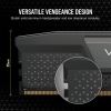 64GB Corsair Vengeance DDR5 5600MHz CL40 Dual Memory Kit (2 x 32GB) Image