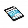512GB Kingston Technology Canvas Go Plus UHS-I Class 10 SDXC Memory Card Image