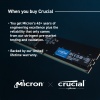16GB Crucial DDR5 4800MHz CL40 Dual Channel Kit (2 x 8GB) Image