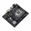Asrock H470M-HDV/M.2 Intel H470 LGA 1200 Micro ATX DDR4 Motherboard Image