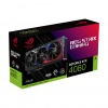 ASUS ROG Gaming NVIDIA GeForce RTX 4080 16GB GDDR6X Graphics Card Image