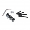 Alphacool Laing DDC310 Pump - Black, Nickel Image