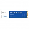 250GB Western Digital Blue SA510 M.2 Serial ATA III Internal Solid State Drive Image