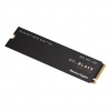 500GB Western Digital Black SN770 M.2 PCI Express 4.0 NVMe Internal Solid State Drive Image