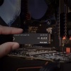 500GB Western Digital Black SN770 M.2 PCI Express 4.0 NVMe Internal Solid State Drive Image