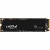 500GB Crucial P3 M.2 PCI Express 3.0 3D NAND NVMe Internal Solid State Drive Image
