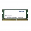 4GB Patriot Memory Signature DDR4 SO-DIMM 2400MHz CL17 Memory Module (1x4GB) Image