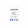 128GB Samsung PRO Endurance MicroSD Memory Card Image