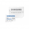 64GB Samsung PRO Endurance MicroSD Memory Card Image