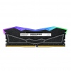 32GB Team Group T-Force Delta RGB DDR5 5600MHz CL36 Dual Channel Kit (2 x 16GB) - Black Image