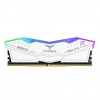 32GB Team Group Delta DDR5 6000MHz Dual Memory Kit (2 x 16GB) - White Image