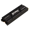 1TB Kingston Technology FURY Renegade M.2 PCI Express 4.0 Solid State Drive w/ Heatsink Image