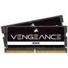 32GB Corsair Vengeance DDR5 So DIMM 4800MHz CL40 Dual Channel Memory Kit (2x16GB) Image