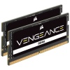 32GB Corsair Vengeance DDR5 So DIMM 4800MHz CL40 Dual Channel Memory Kit (2x16GB) Image